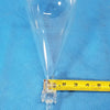 Kimax Kimble Separatory Funnel, 1000 mL, Glass, Heavy-Duty Laboratory Ware