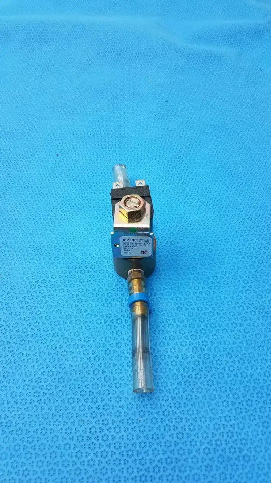 KIP INC Solenoid Valve 3X461C REV E 24VDC 7W for Pneumatic Control Systems Solenoid Valve, second-hand product photo 2