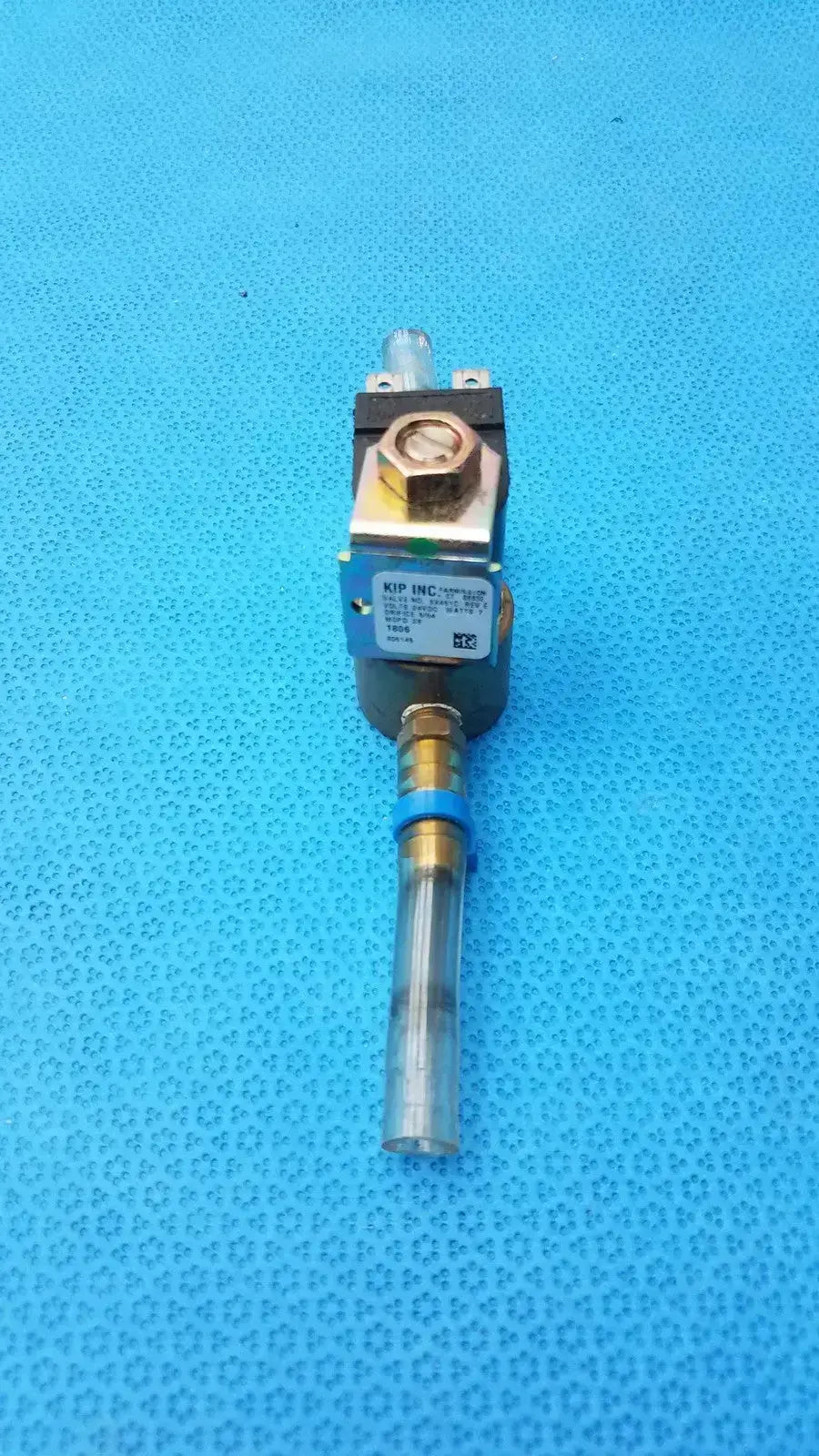 KIP INC Solenoid Valve 3X461C REV E 24VDC 7W for Pneumatic Control Systems Solenoid Valve, second-hand product photo 7