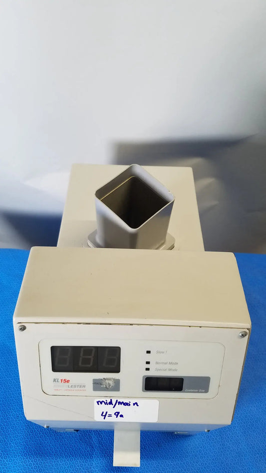 Kirby Lester KL15e Pharmacy Tablet and Capsule Counter Pharmacy Tablet & Capsule Counter, as-is (for parts) product photo 2