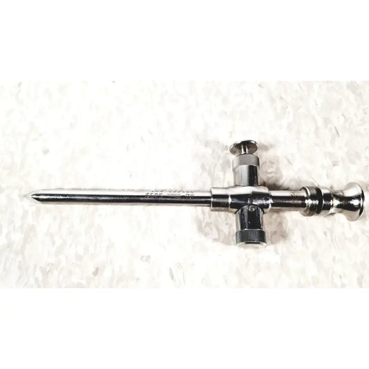 Reuse Medical Kli 001662-501 Reusable Metal Trocar Sleeve Laparoscopic Instruments, second-hand product photo 1