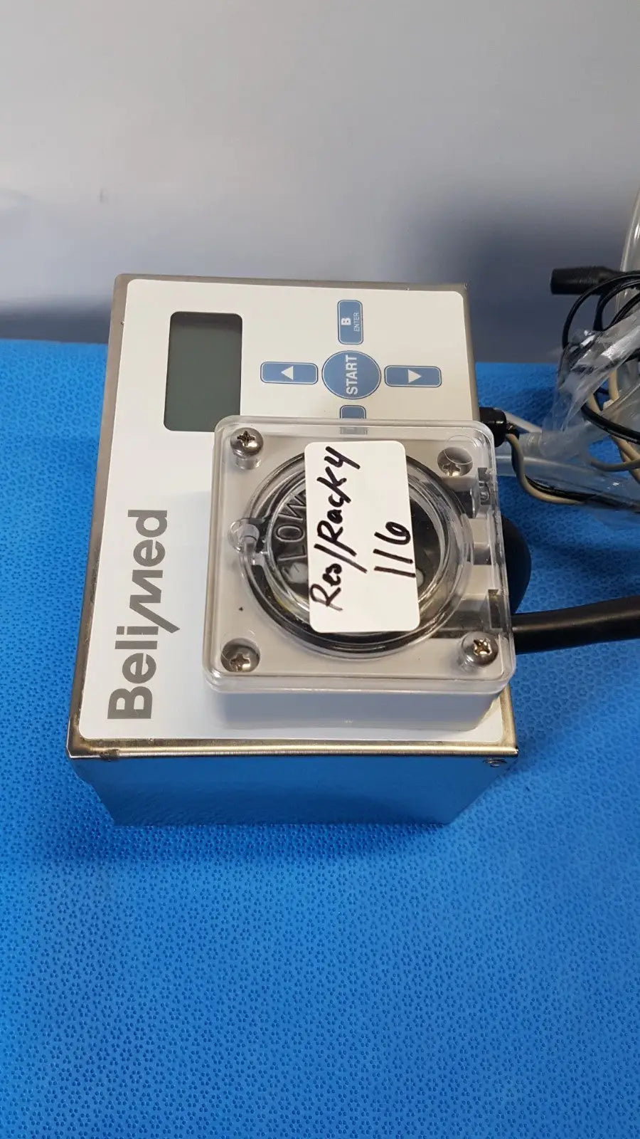 Reuse Medical Knight BeliMed Dosetech 7165072 Chemical Dosing Pump Metering & Dosing Pumps, as-is (for parts) product photo 1