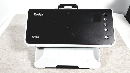 Reuse Medical Kodak Alaris S2070 High Speed Document Passthrough Scanner Scanners, as-is (for parts) product photo 1