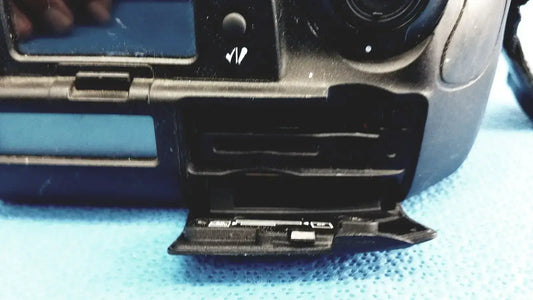 Kodak Professional DCS Pro 14n Digital Camera Digital Camera, as-is (for parts) product photo 2