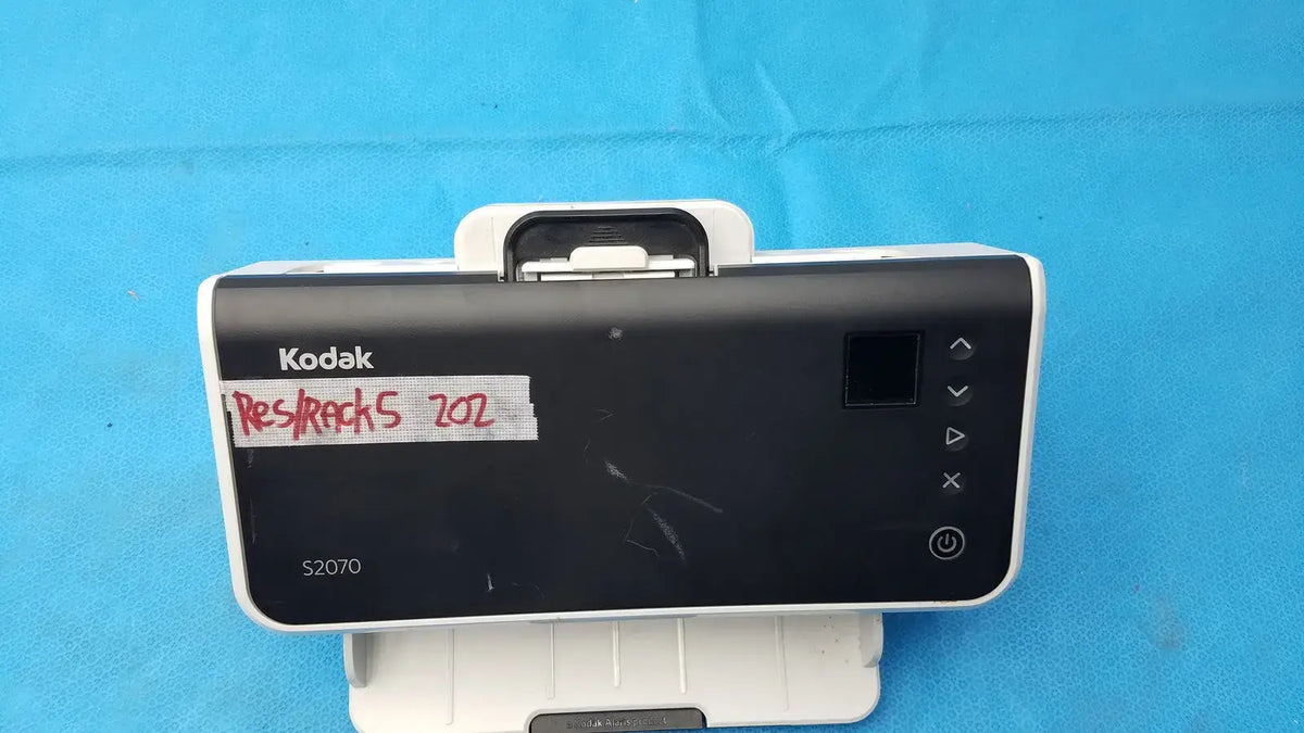 Reuse Medical Kodak S2070 Desktop Document Scanner Other Medical & Lab Equipment, as-is (for parts) product photo 1