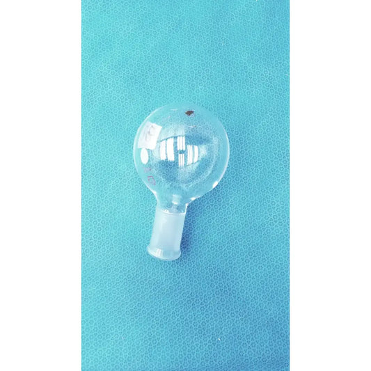 Reuse Medical KONTES 250mL Round Bottom Flask 24/40 Joint Single Neck Lab Glassware Other Medical & Lab Glassware, second-hand product photo 1