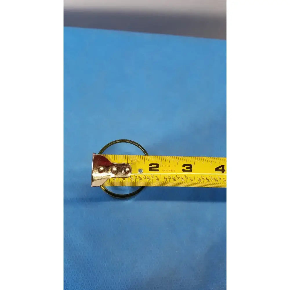 Kontes 40 mL Laboratory Glass Low Form Measuring Cylinder, Round Bottom Measuring Cylinder, second-hand product photo 5