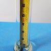 Kontes 40 mL Laboratory Glass Low Form Measuring Cylinder, Round Bottom