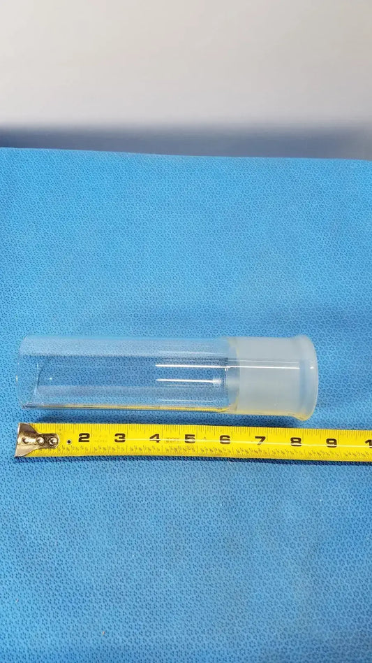 KONTES 50/50 Ground Inner Joint – Corning Laboratory Glassware Laboratory Glassware Joint, second-hand product photo 2