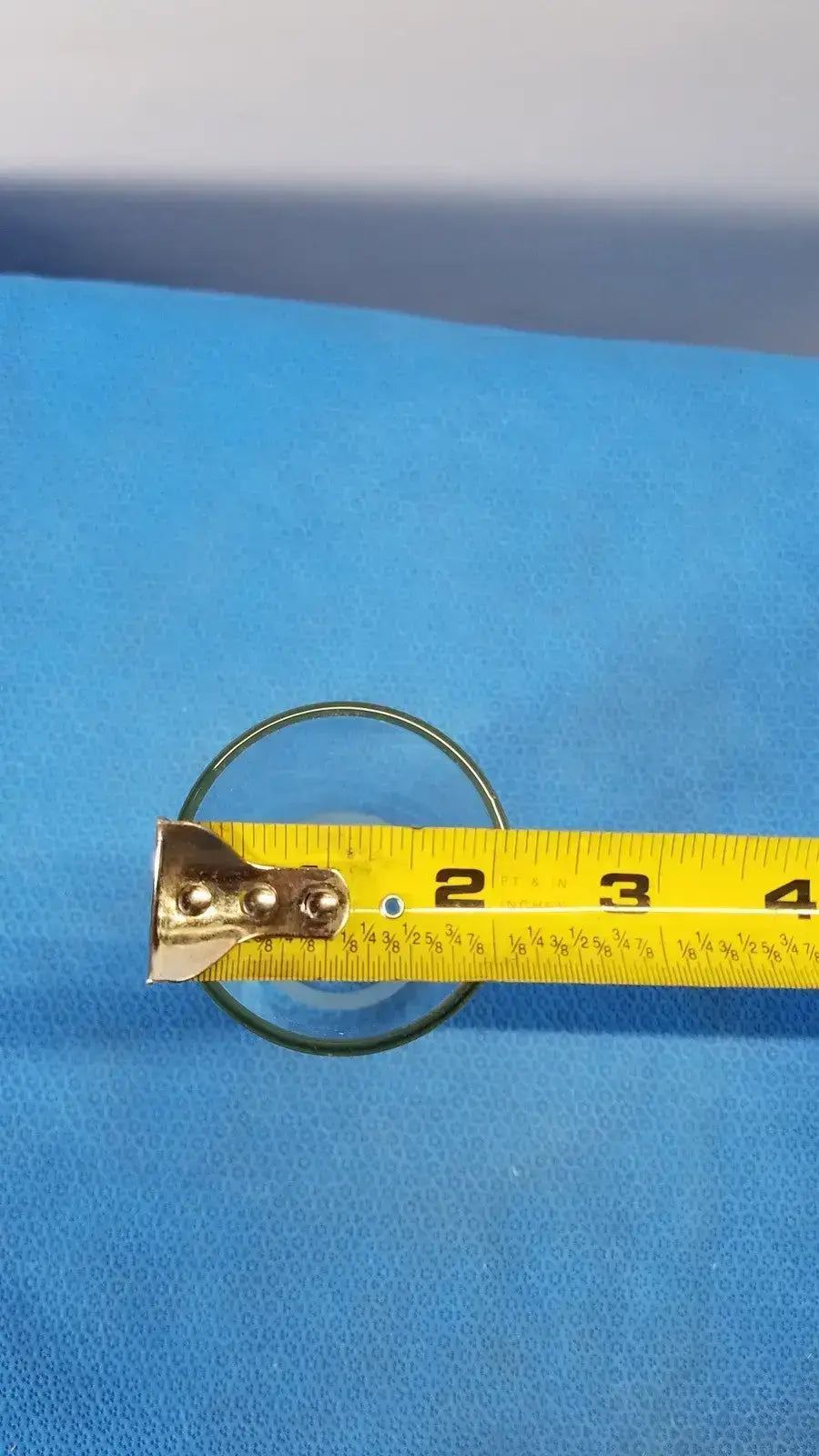 KONTES 50/50 Ground Inner Joint – Corning Laboratory Glassware Laboratory Glassware Joint, second-hand product photo 4
