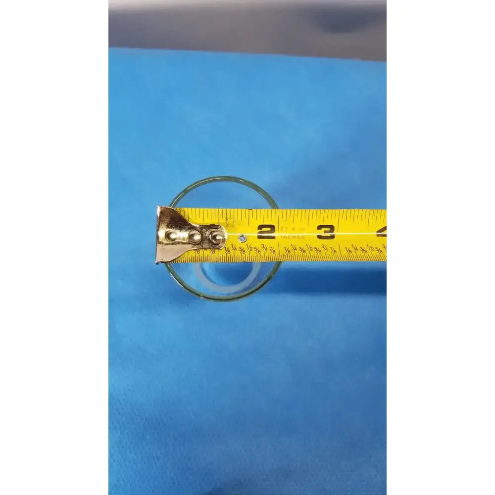 KONTES 50/50 Ground Joint Corning Laboratory Glassware – Borosilicate Lab Conne Laboratory Glassware Adapter, second-hand product photo 5