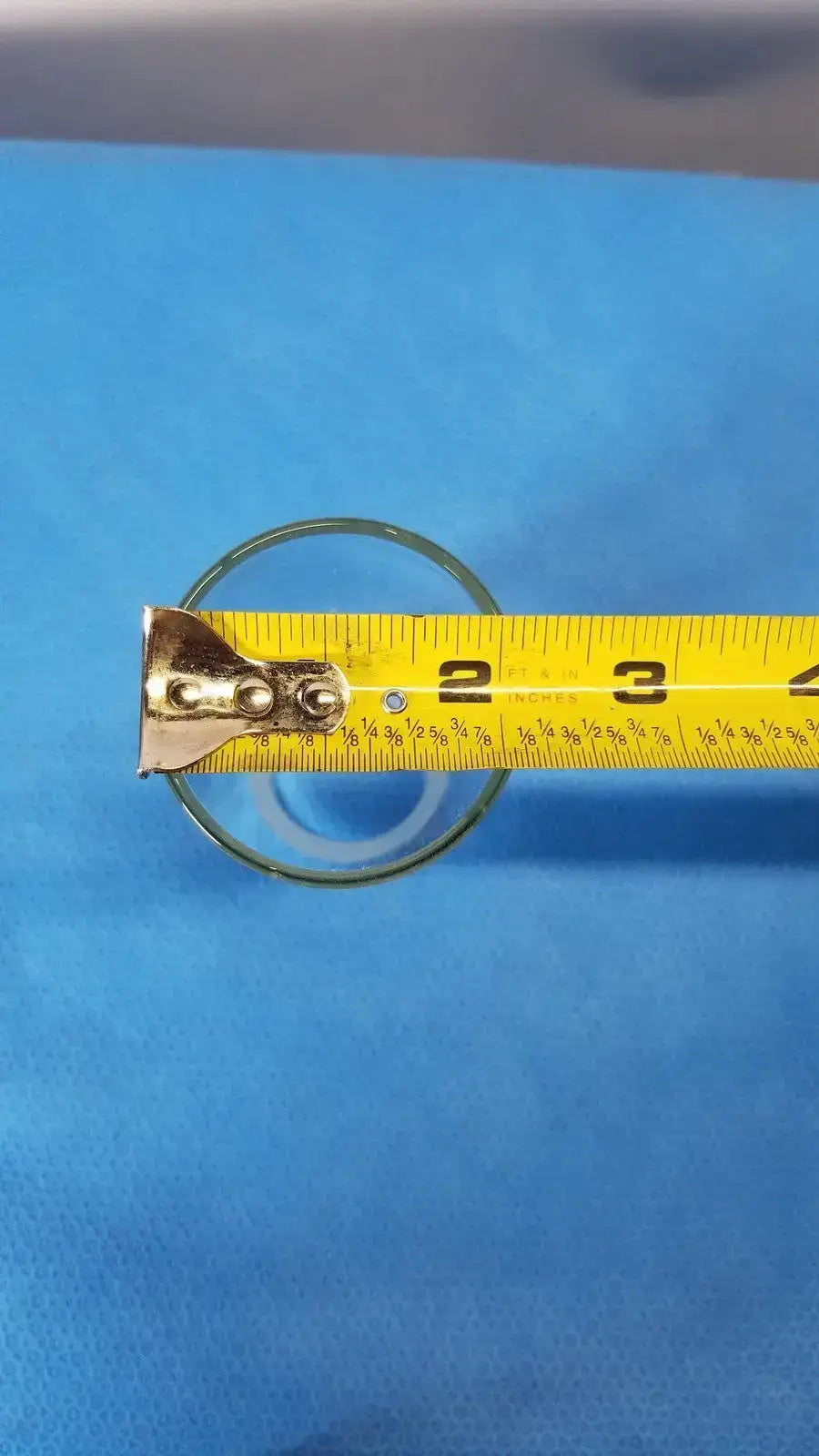 KONTES 50/50 Ground Joint Corning Laboratory Glassware – Borosilicate Lab Conne Laboratory Glassware Adapter, second-hand product photo 5