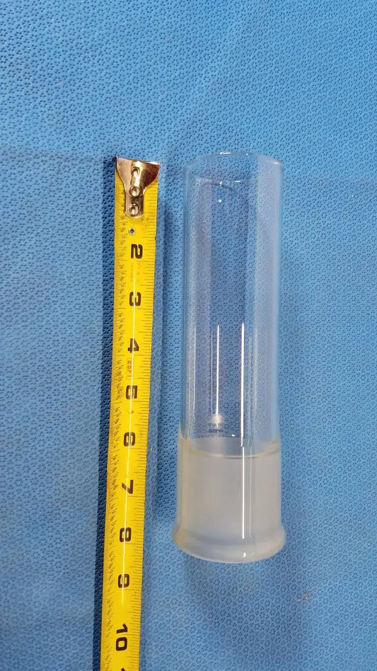 KONTES 50/50 Inner Ground Joint – Corning Laboratory Glassware Laboratory Glassware Joint, second-hand product photo 2