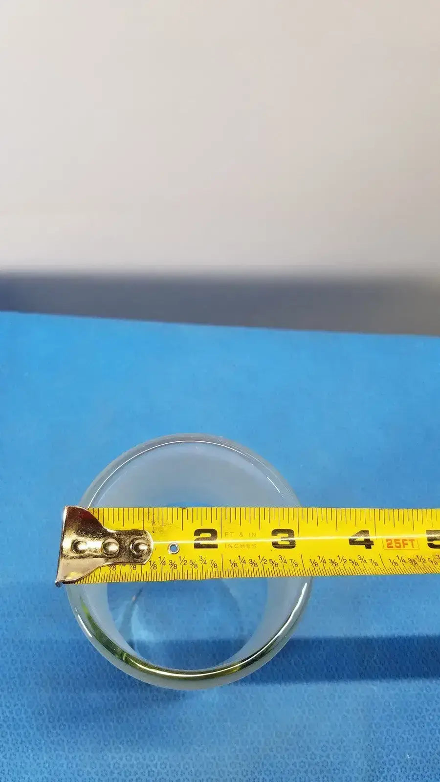 KONTES 71/60 Ground Joint Corning Laboratory Glassware – Durable Borosilicate Laboratory Glassware, second-hand product photo 4
