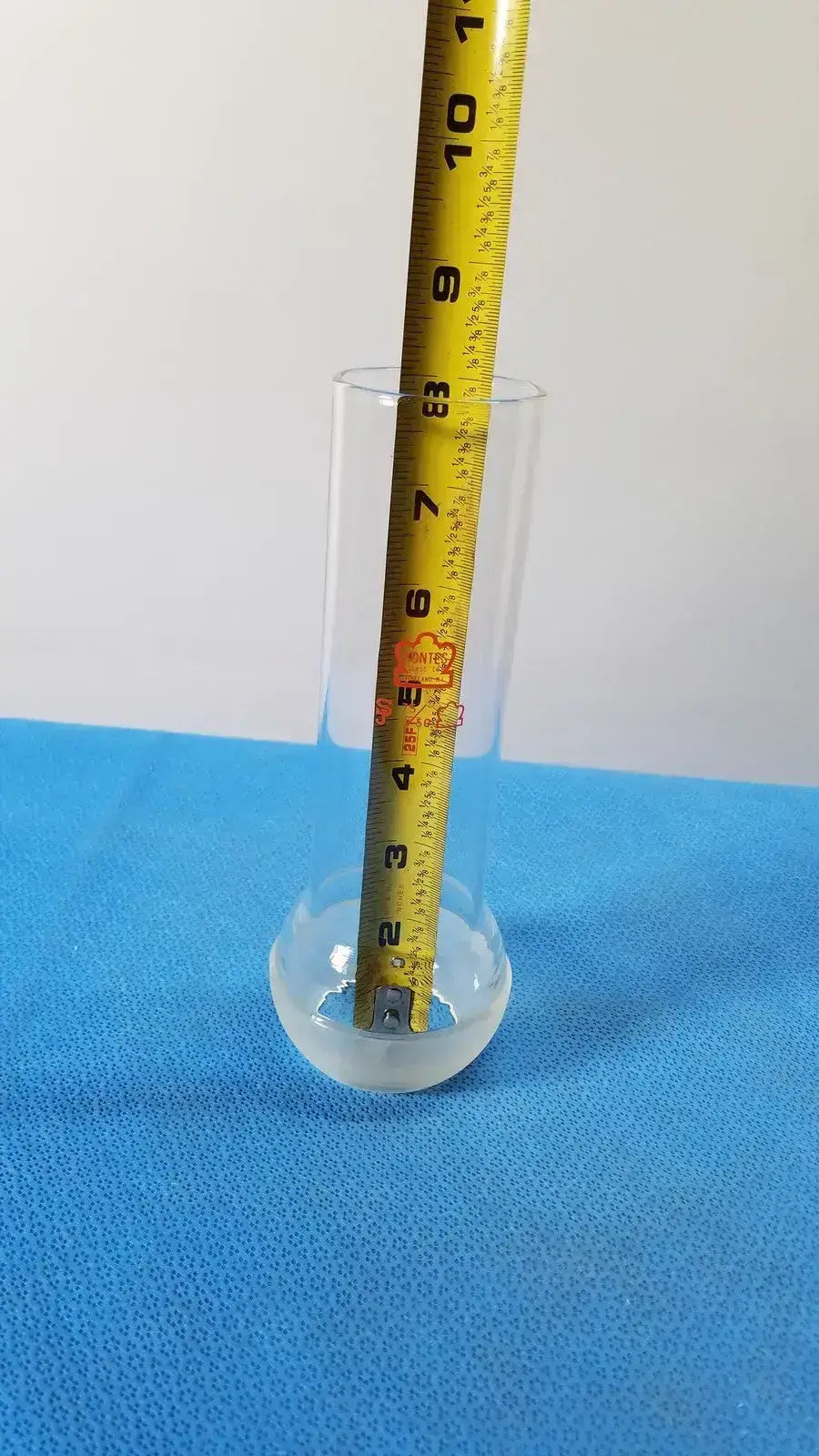 KONTES 75/50 Ball Joint Male Corning Lab Glassware Borosilicate Glass Laboratory Glassware Part, second-hand product photo 5