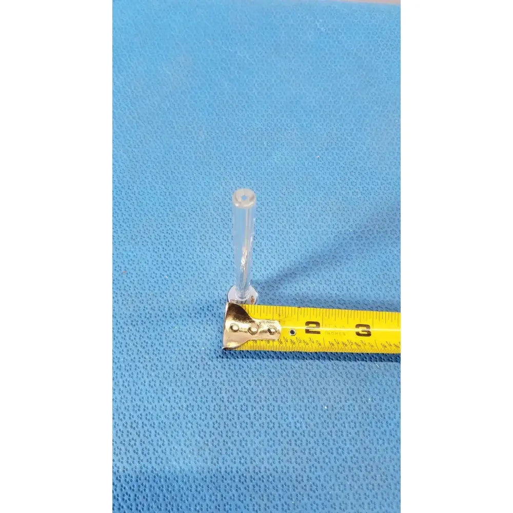 KONTES Corning 12/2 Spherical Socket Joint – Laboratory Glassware Adapter Laboratory Glassware Adapter, second-hand product photo 6