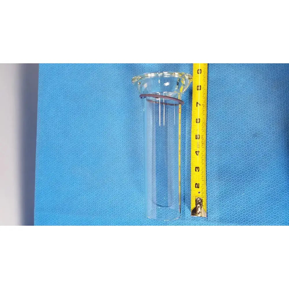 KONTES Glass Adapter – Laboratory Glassware Cylinder Adapter Size #50 Laboratory Glassware Adapter, second-hand product photo 11