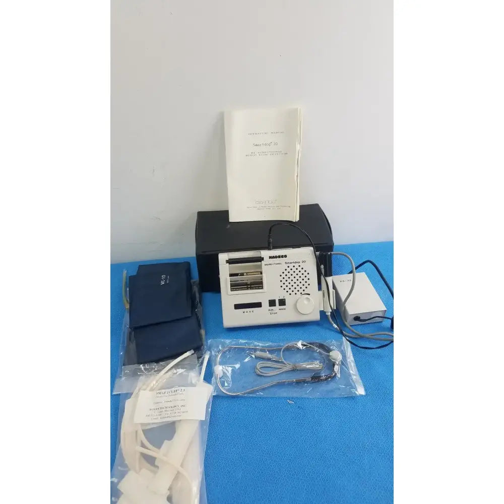 Reuse Medical Koven Bidirectional Smartdop 20 Hadeco System And Accessories Other Medical & Lab Equipment, second-hand product photo 1