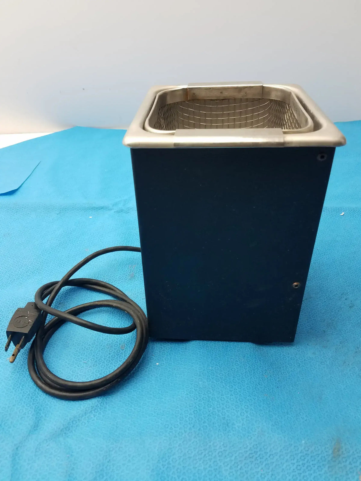 L&R T-9 Transistor/Ultrasonic Ultrasonic Cleaner, second-hand product photo 6