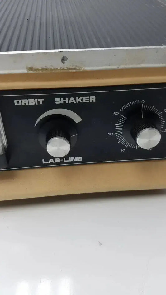 Lab-Line Orbit Mixer Shaker Model 3520 Laboratory Shaker, as-is (for parts) product photo 2