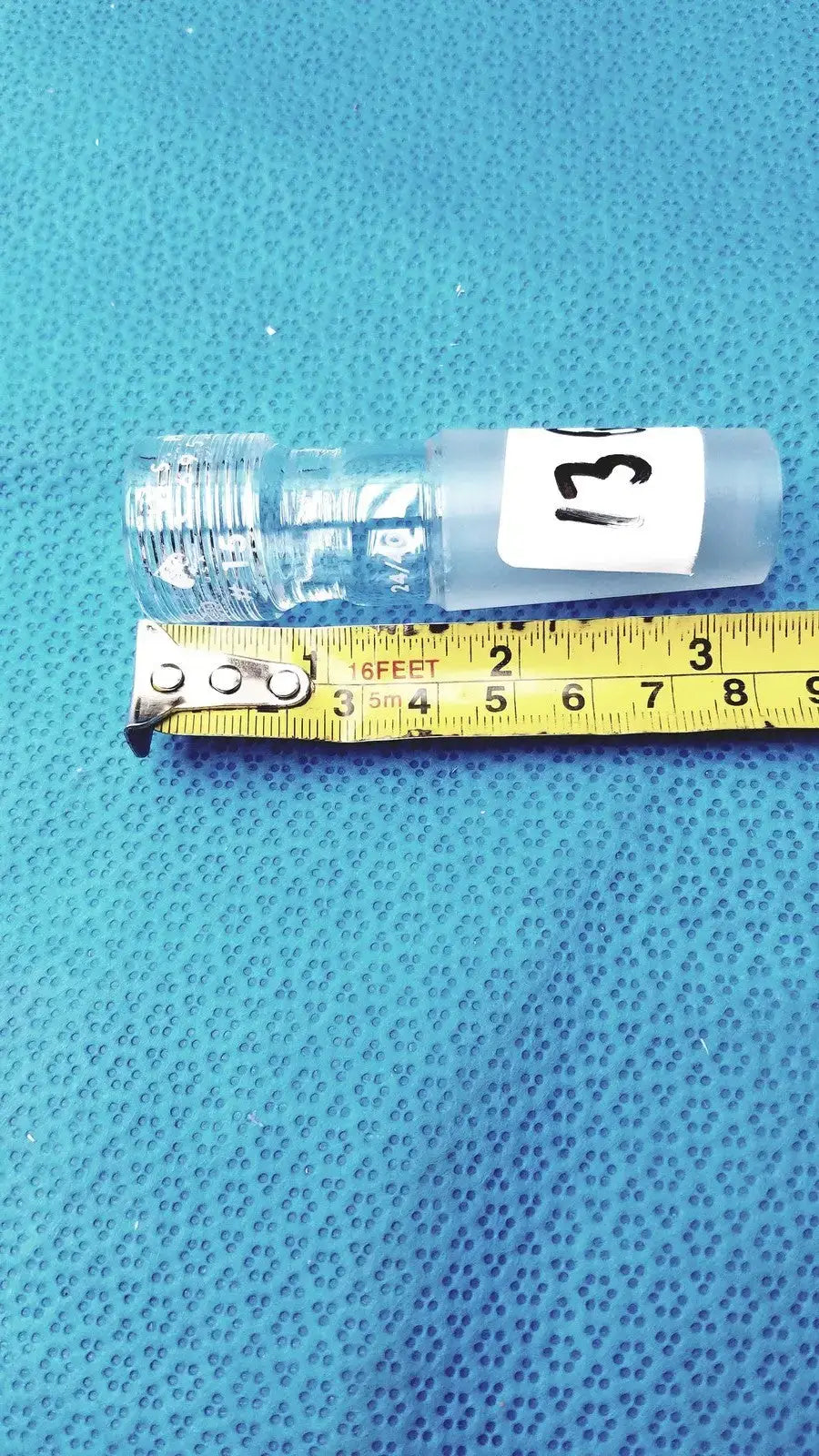 Generic Lab Screw Thread Adapter – Glass Connector for Bottles or Tubing Screw Thread Adapter, second-hand product photo 6
