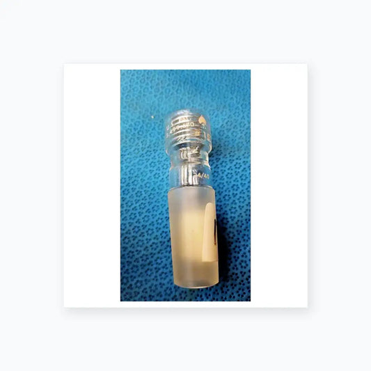 Generic Lab Screw Thread Adapter – Glass Connector for Bottles or Tubing Screw Thread Adapter, second-hand product photo 2