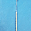 Laboratory Glass Hydrometer Specific Gravity Scale 6-20 Accurate Measurement