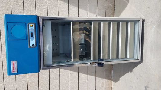 Thermo Revco Laboratory Ultra-Low Temperature Freezer – Thermo Revco 601B Series, Used Ultra-Low Temperature Freezer, second-hand product photo 2
