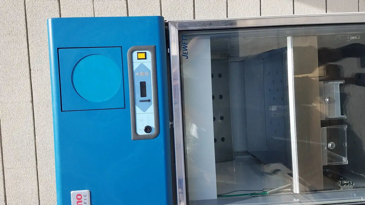 Thermo Revco Laboratory Ultra-Low Temperature Freezer – Thermo Revco 601B Series, Used Ultra-Low Temperature Freezer, second-hand product photo 3