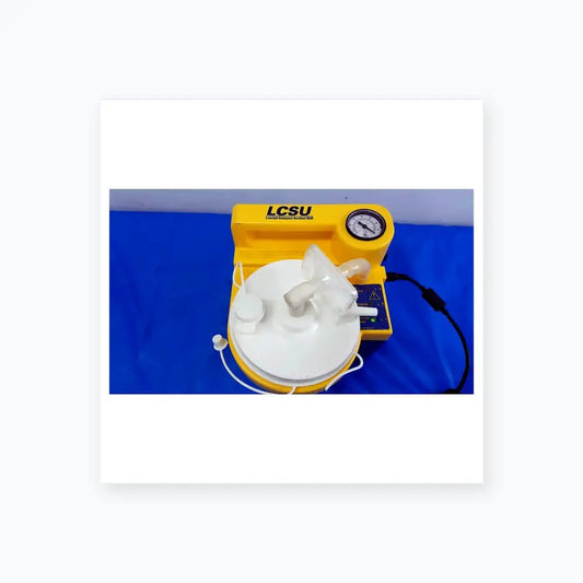Laerdal Compact Suction Unit Ref 884301 Portable Suction Unit, second-hand product photo 2