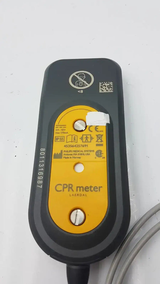 LAERDAL CPR Meter 453564257691 CPR Meter CPR Feedback Device, as-is (for parts) product photo 4