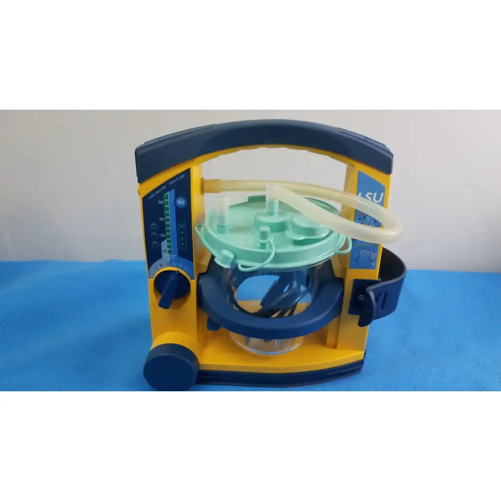 Reuse Medical Laerdal Suction Unit – Portable Suction Device for Emergency Equipment Handling Other Medical & Lab Equipment, second-hand product photo 1