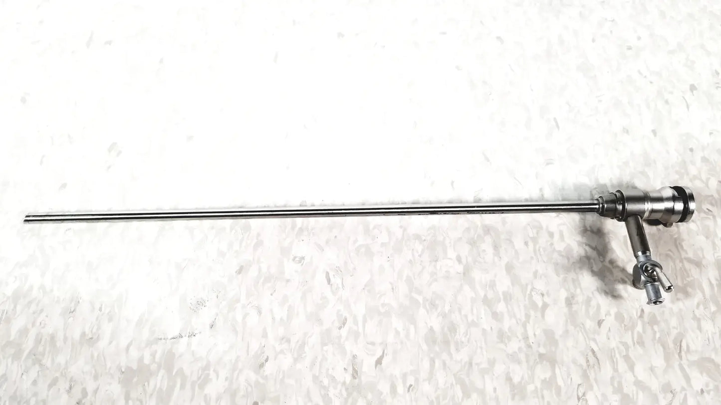 Reuse Medical Laparoscopic Hysteroscopy Diagnostic Sheath Endoscope Endoscopes, second-hand product photo 1