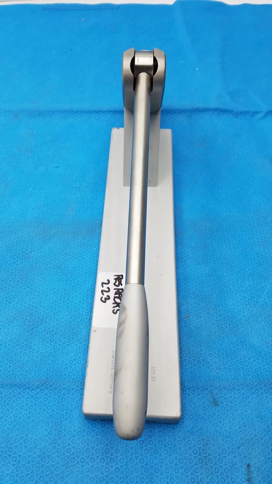 Reuse Medical Large Bone Press Plate Bender Surgical Orthopedic Instrument Surgical & Orthopedic Instruments, second-hand product photo 1
