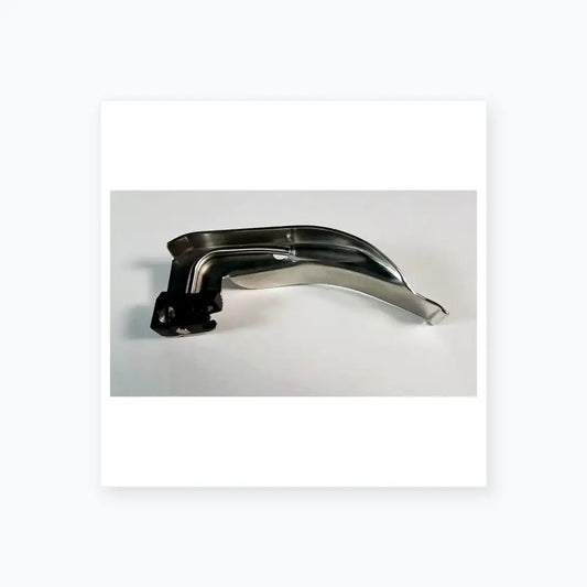 Welch Allyn Laryngoscope Blade, Mac 3, Stainless Steel, f/Fiber-Optic by Hillrom/Welch Allyn Laryngoscope Blade, second-hand product photo 2