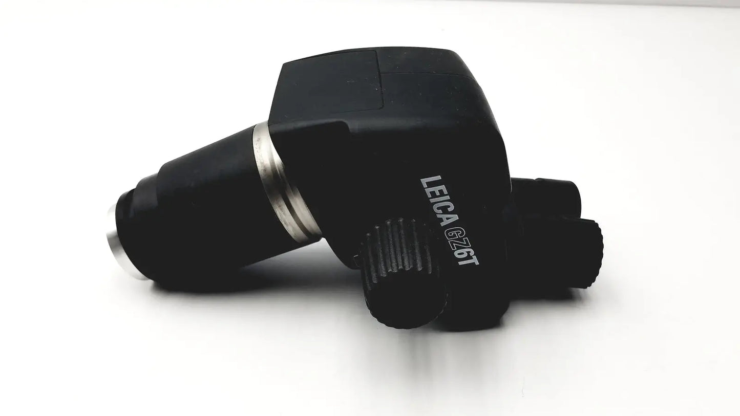 Reuse Medical Leica GZ6T Stereo Zoom Microscope Part Microscopes, as-is (for parts) product photo 1