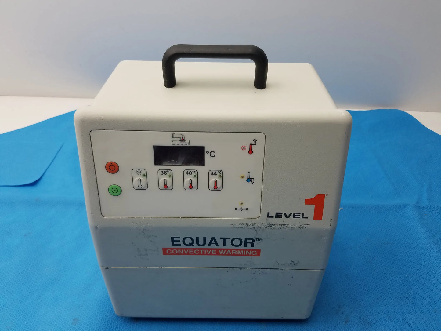 Level 1 Equater EQ-5000 Connectivity Warming Unit Connectivity Warming Unit, second-hand product photo 8