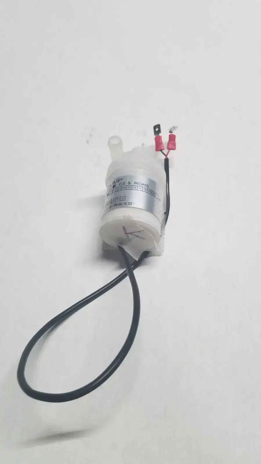 LG BL Pump Mini Food Grade Brushless 24V DC Brushless DC Pump, second-hand product photo 10