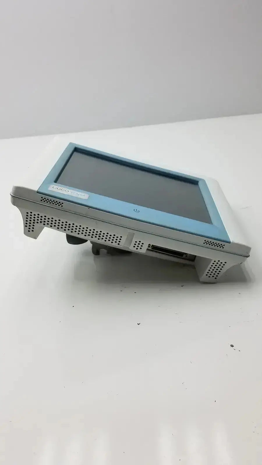 Lidco Rapid HM81-01 / POC 125 Hemodynamic Monitor Hemodynamic Monitor, as-is (for parts) product photo 9