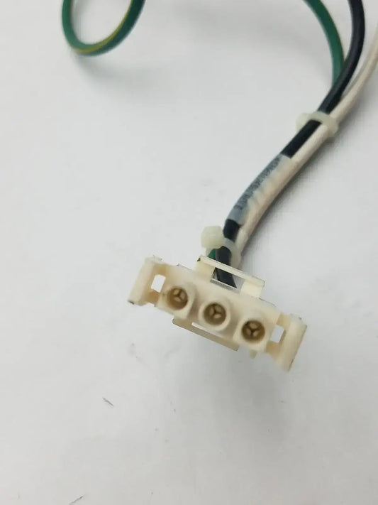 Generic Life Fitness Treadmill 3 Pin to 3 Pin Motor Wire Harness Wire Harness, second-hand product photo 2