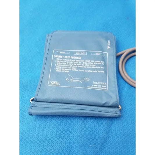 Life Source Large Blood Pressure Cuff Blood Pressure Cuff, second-hand product photo 2