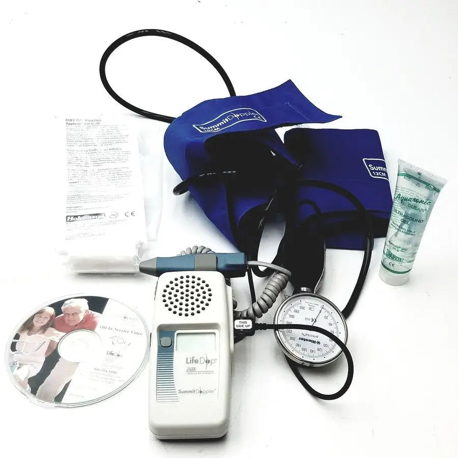 Reuse Medical LifeDop Dooppler and Extras Other Medical & Lab Equipment, second-hand product photo 1