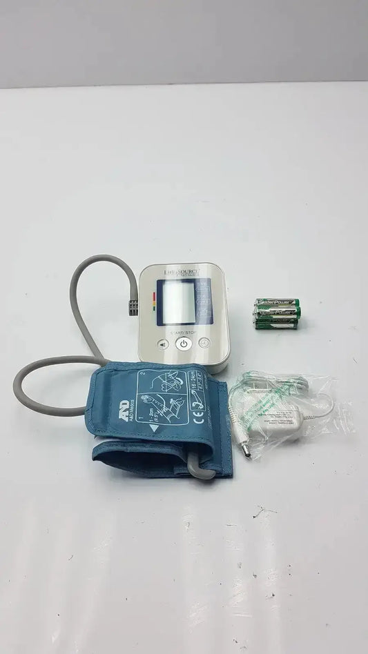 LifeSource A&D Medical Digital Blood Pressure Monitor UA-651S-AC Blood Pressure Monitor, second-hand product photo 2