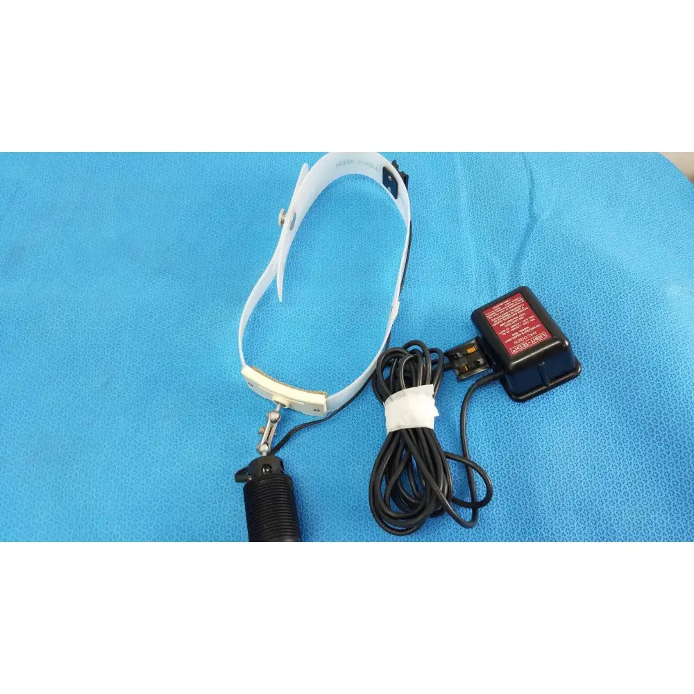 Reuse Medical Light-Tech Halogen Physician's Headlight Model 560 Medical Surgical Light Other Medical & Lab Equipment, second-hand product photo 1