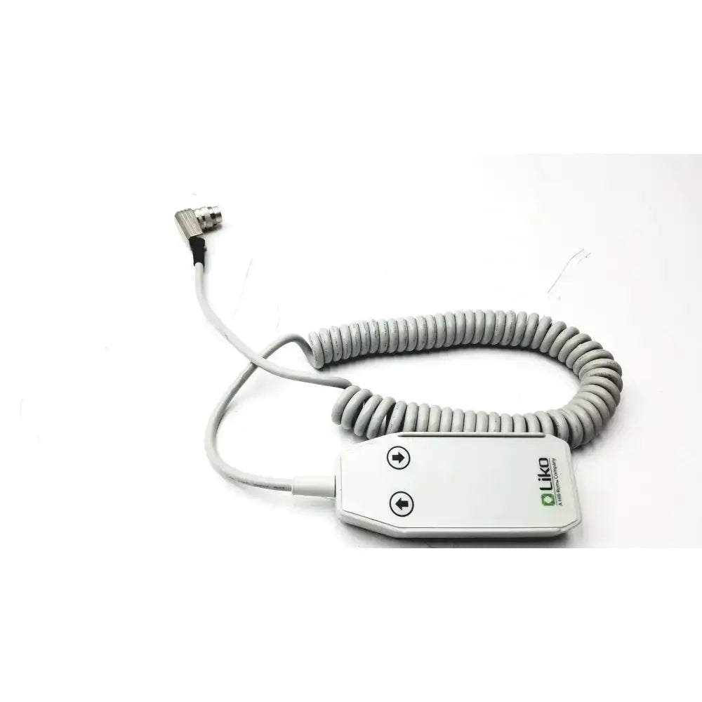 Liko Hill-Rom 3126034 Rev.03 Hand Control 2-Button Patient Lift Hand Control, second-hand product photo 8