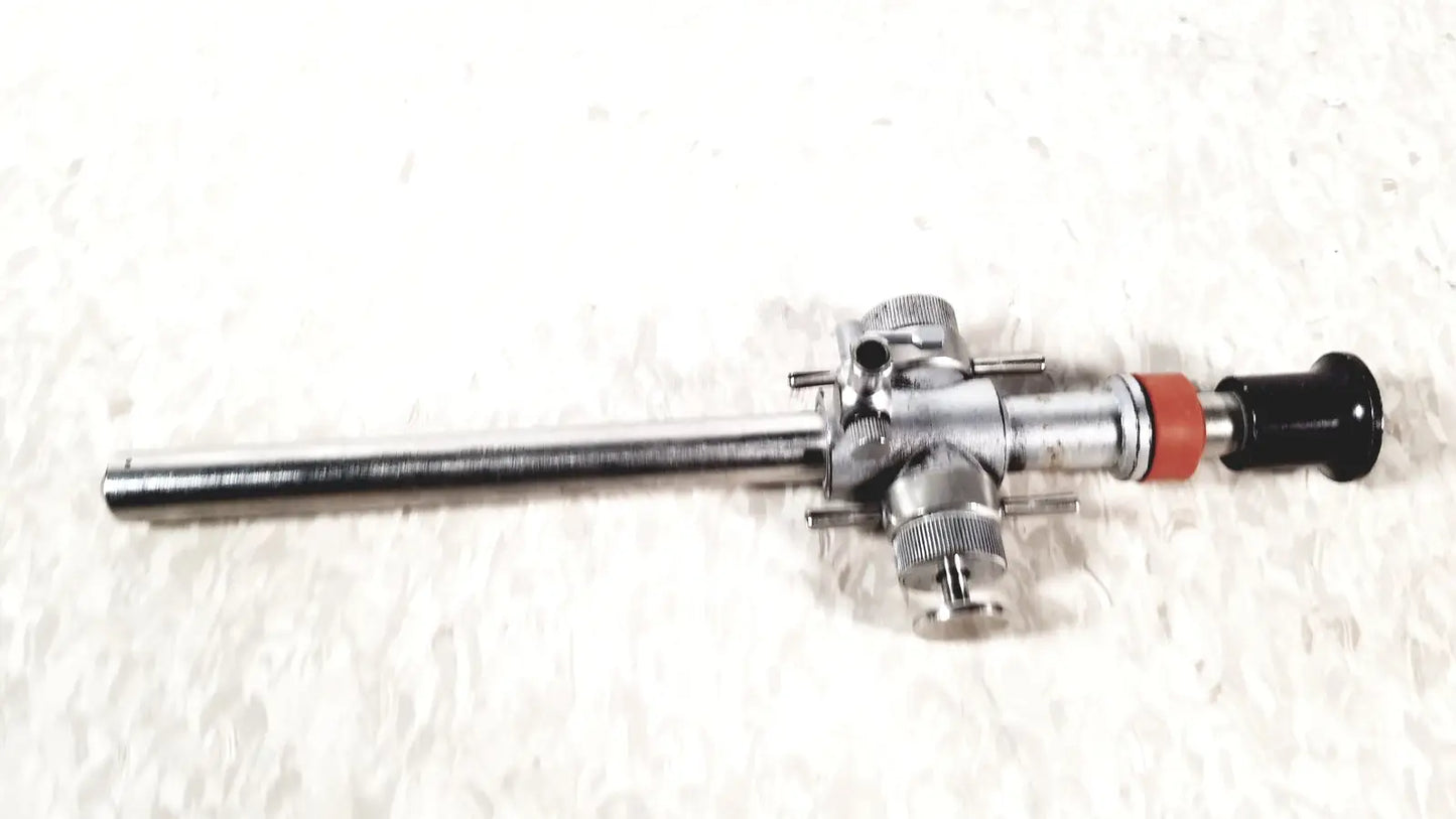 Reuse Medical Linvatec Conmed 118100 Hasson Laparoscopic Valve Laparoscopic Instruments, second-hand product photo 1