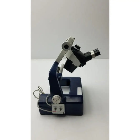 LKB 8800 Ultrotome III Microscope Stand With Optics Ultramicrotome Microscope Stand, second-hand product photo 2