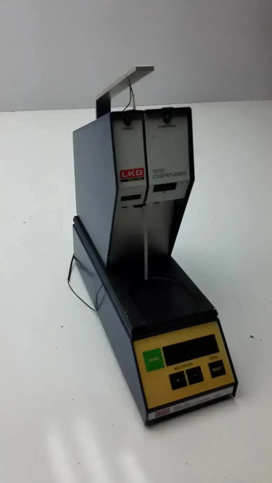 LKB Wallac 1291 Reagent Dispenser For In Vitro Diagnostic Purposes Reagent Dispenser, second-hand product photo 6