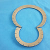 Lone Star 3359 Surgical Retractor Ring Stainless Steel