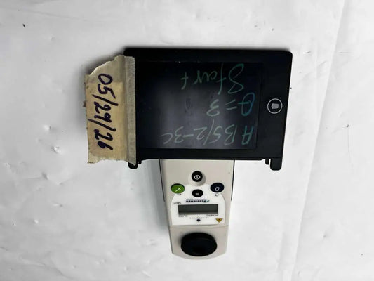 Lot - 4 Biomerieux Densichek plus Biological Density Meter